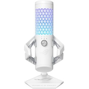 ASUS Mikrofon ROG Carnyx Microphone White