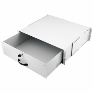 Equip Schublade 19" für Serverschränke 3U. abschließbar gr
