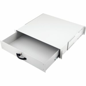 Equip Schublade 19" für Serverschränke 2U. abschließbar gr