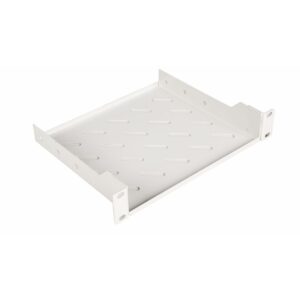 Equip Fachboden fest 10" für Serverschränke. 1U 20cm gr