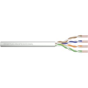 DIGITUS ASSNET100 Cat.5e U/UTP Verlegekabel. 305 m. Eca
