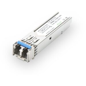 DIGITUS LWL Adapter LC Duplex Singelmode SFP Modul 1.25Gbps