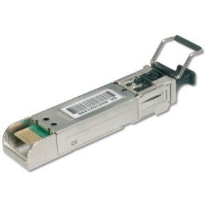 DIGITUS HP-kompat. mini GBIC(SFP)Module.1.25 Gbps.20km