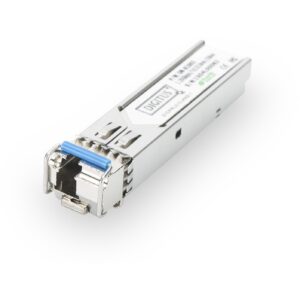 DIGITUS HP-kompatibl mini GBIC(SFP)Module.1.25Gbps.20km.DDM