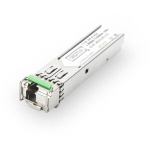 DIGITUS HP-kompatibl mini GBIC(SFP)Module.1.25Gbps.20km.DDM