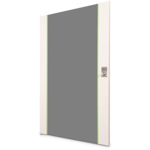 DIGITUS Ersatztür für Schrank DN-19 20U-6/6