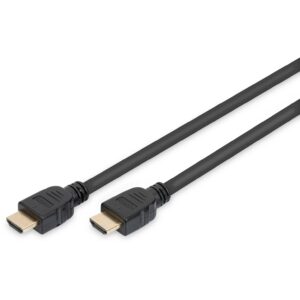 DIGITUS HDMI Ultra High Speed Anschlusskabel A St/St 8K 1m