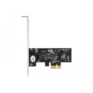 DELOCK PCI Express x1 Karte auf 1 x RJ45 2.5 Gigabit LAN i225