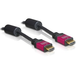 DELOCK Kabel HDMI A/A St/St 5.0m