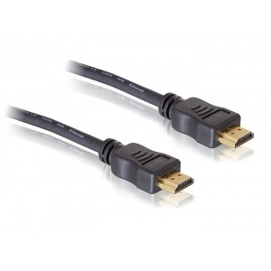 DELOCK Kabel HDMI A/A St/St 1.4 5.0m D