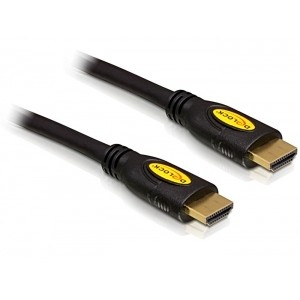 DELOCK Kabel HDMI A/A St/St 2.0m