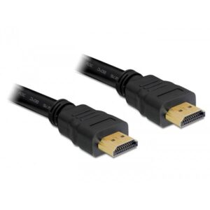 DELOCK Kabel HDMI A-A St/St 1.4 15.0m