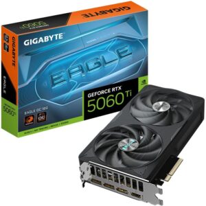 RTX 5060 Ti 16GB Gigaybyte EAGLE OC GDDR7