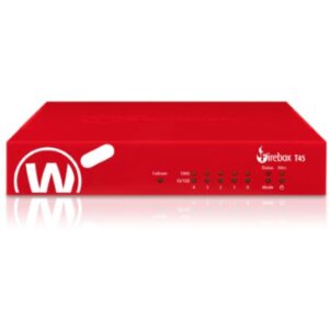 WatchGuard Firebox T45 +1Y Total Security Suite