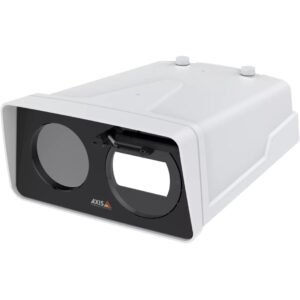 AXIS Netzwerkkamera Bullet Q1800-LE-3 L.P.Verifier Kit