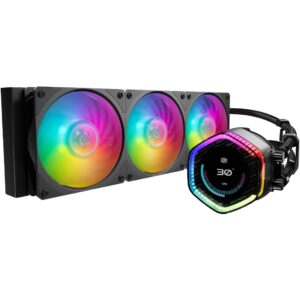 K CoolerMaster WAK MasterLiquid 360 Ion