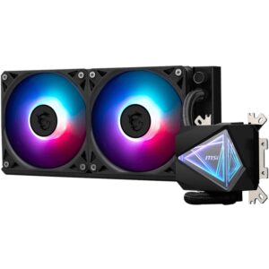 K MSI MAG CoreLiquid I240