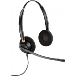 Poly EncorePro 520D Binaural QD TAA