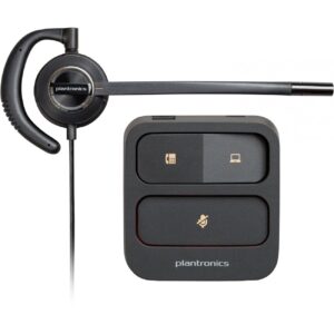 Poly EncorePro 530D Monaural USB-A/C TAA