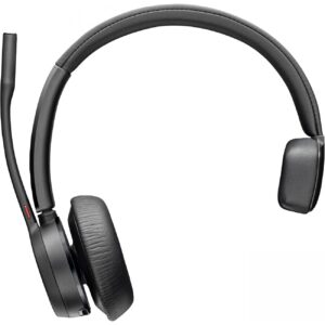 Poly Voyager 4310-M UC 4300 UC Serie kabbellos Bluetooth
