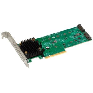 RAID Broadcom MegaRAID 9540-2M2 6Gb/s PCI Express x8 4.0 M.2