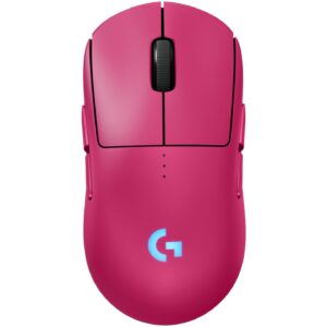 LOGITECH PRO 2 LIGHTSPEED - PINK