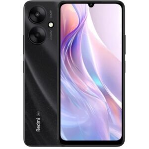 Xiaomi Redmi 13C 5G/DS/NFC/4GB RAM - 128GB Starry Black