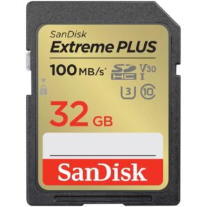 CARD EXTREME PLUS 32GB HC MEMORY