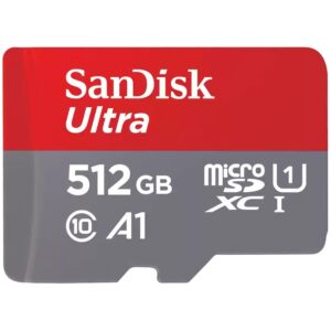 CARD ULTRA MICROXC FOR