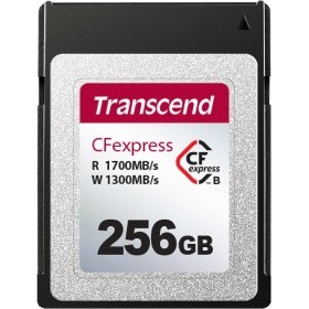 CARD express Card 256GB Transcend TS256GCFE820. TLC