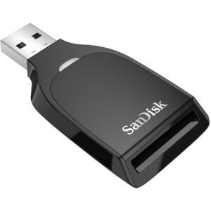 CARD SANDISK UHS-I READER