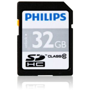CARD Philips HC Card 32GB Class 10 UHS-I U1