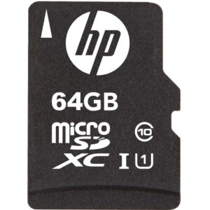 CARD MicroSD HC 64GB PNY HP mi210