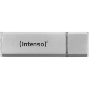 STICK Intenso Alu Line silber 64 GB