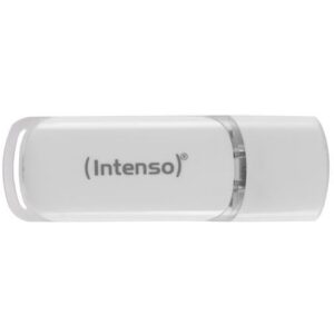 STICK Intenso Flash Line wei 64 GB