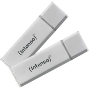STICK Intenso USB Flash Drive 3.2 64GB Ultra Line double pack