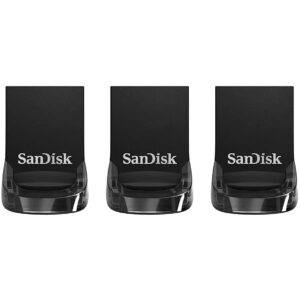 STICK SANDISK ULTRA FIT USB 3.1