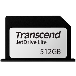 CARD 512GB JETDRIVELITE 330 MBP
