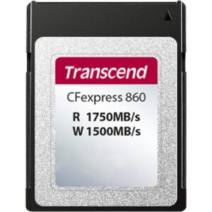 Card Transcend EXPRESS 160GB 2.0 SLC MO