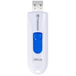 STICK 256GB Transcend JetFlash 790 USB3.1 weiß