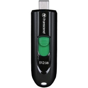 STICK 512GB Transcend JetFlash 790C USB3.2 schwarz