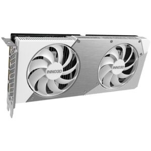 Inno3D RTX5060 Twin X2 OC WHITE 8GB GDDR7 HDMI 3xDP