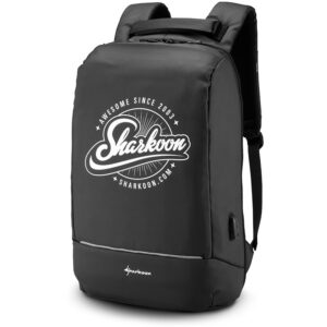 Sharkoon Backpack (schwarz. 16 Liter)