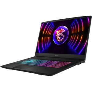 MSI Katana 17 B13VFK-442 (schwarz. Intel Core? i7-13620H. NVIDIA GeForce RTX 4060. 16 GB DDR5. 512 GB (512 GB SSD). Windows 11 Home 64-Bit)