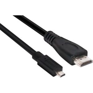 Club3D Kabel MicroHDMI > HDMI 2.0 1m 4K@60Hz St/St retail