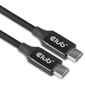 Club3D Kabel USB 3.2 Typ C 5m aktiv St/St