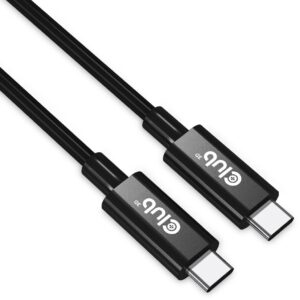 Club3D Kabel USB 4 Typ C PD 240W / 8K / 40Gbps 3m St/St