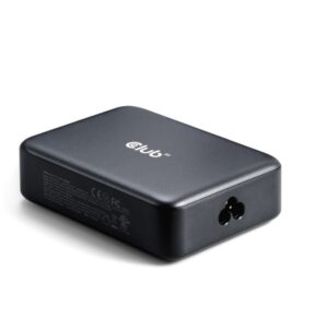 Club3D Ladegerät 4xUSB Typ C PD 240W. GaN retail
