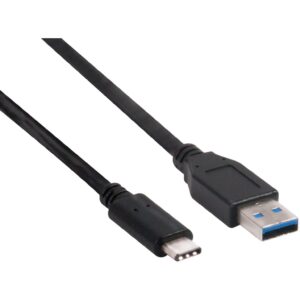 Club3D Kabel USB 3.1 Typ C  Typ A PowerDeliv. 1m St/St