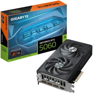 RTX 5060 8GB GIGABYTE EAGLE OC GDDR7